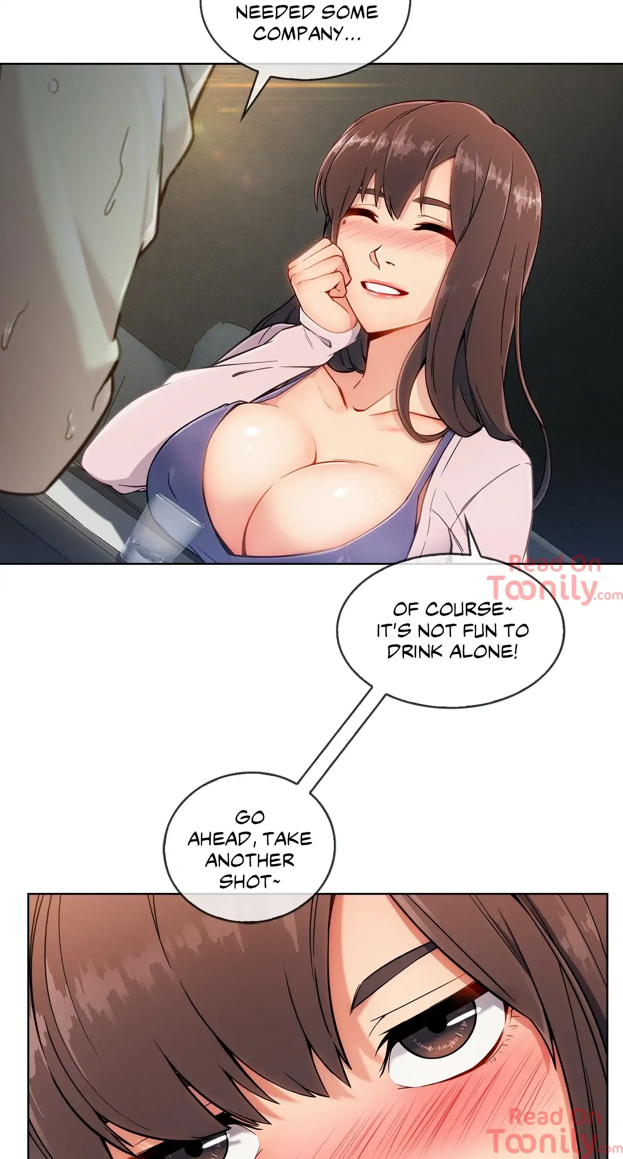 Sweet but Psycho - Chapter 67 [photo 24] - MangaPorn