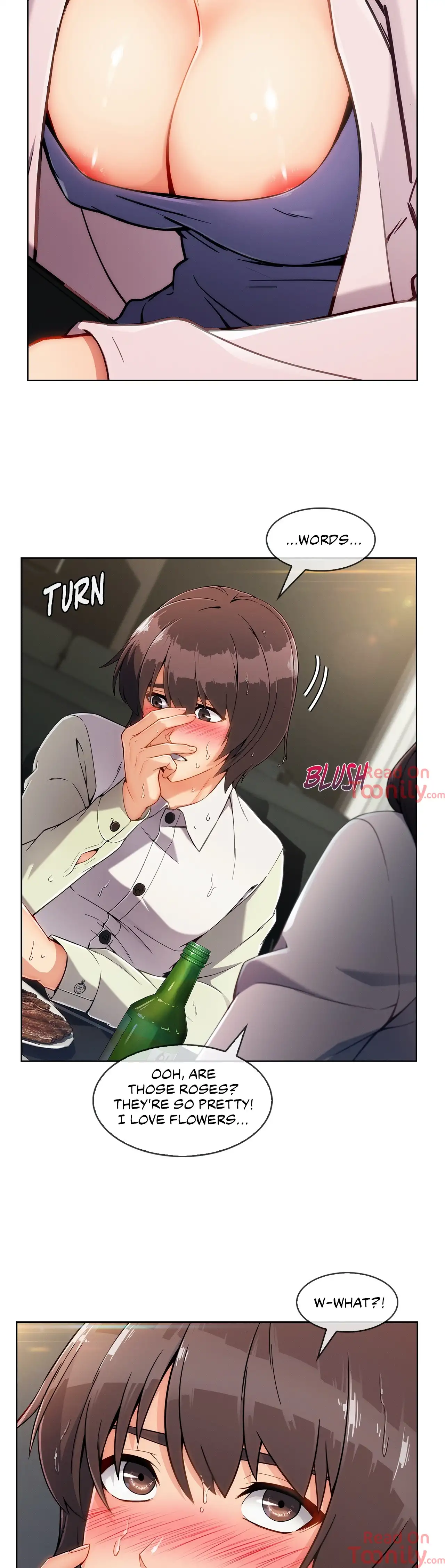 Sweet but Psycho - Chapter 67 [photo 29] - MangaPorn