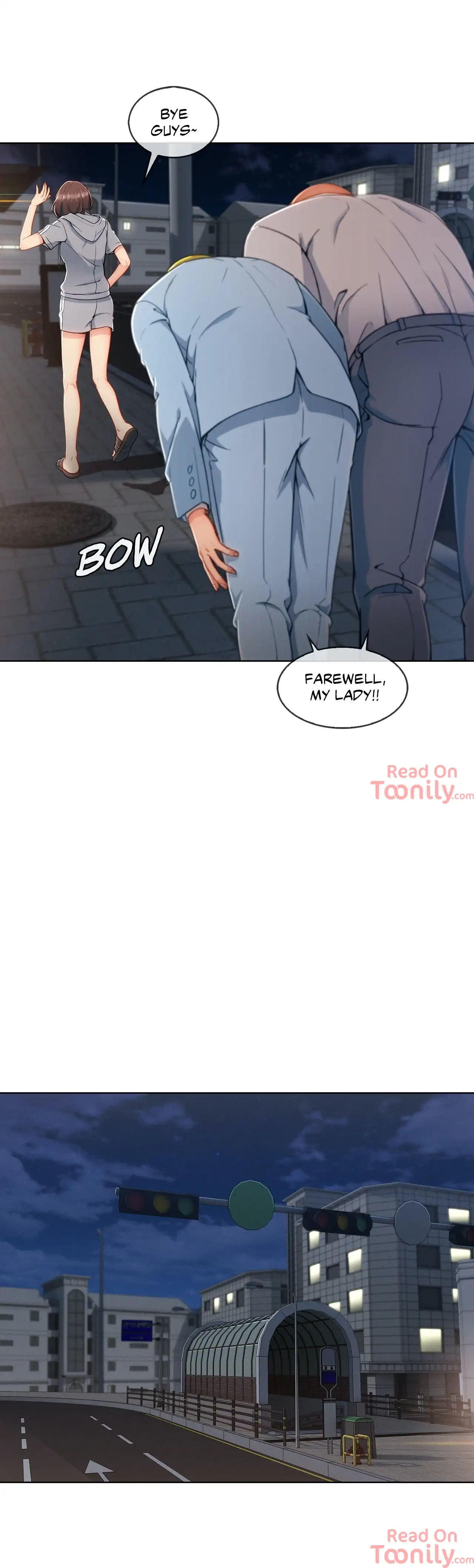 Sweet but Psycho - Chapter 67 [photo 3] - MangaPorn