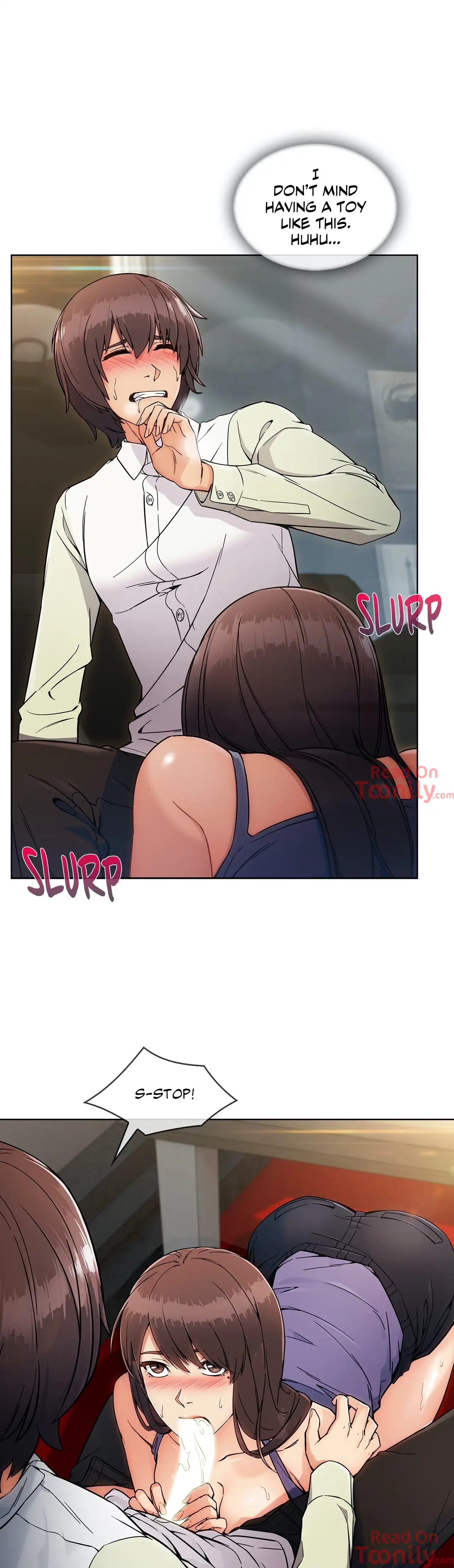 Sweet but Psycho - Chapter 68 [photo 14] - MangaPorn