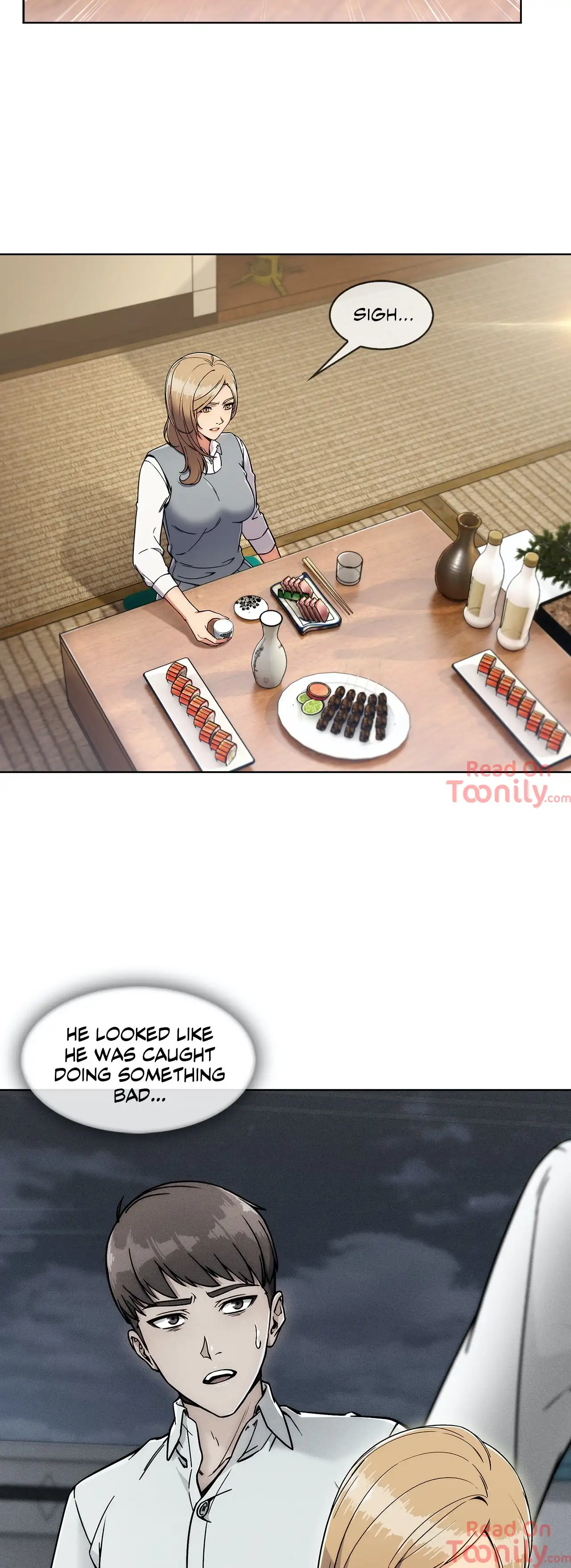 Sweet but Psycho - Chapter 68 [photo 20] - MangaPorn