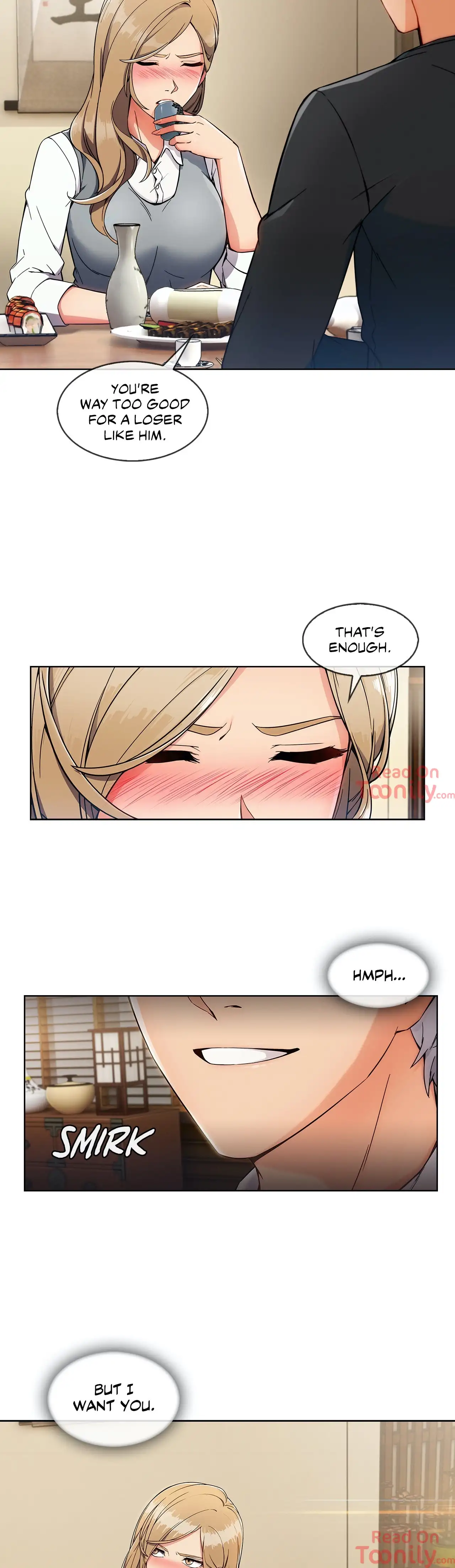 Sweet but Psycho - Chapter 68 [photo 27] - MangaPorn