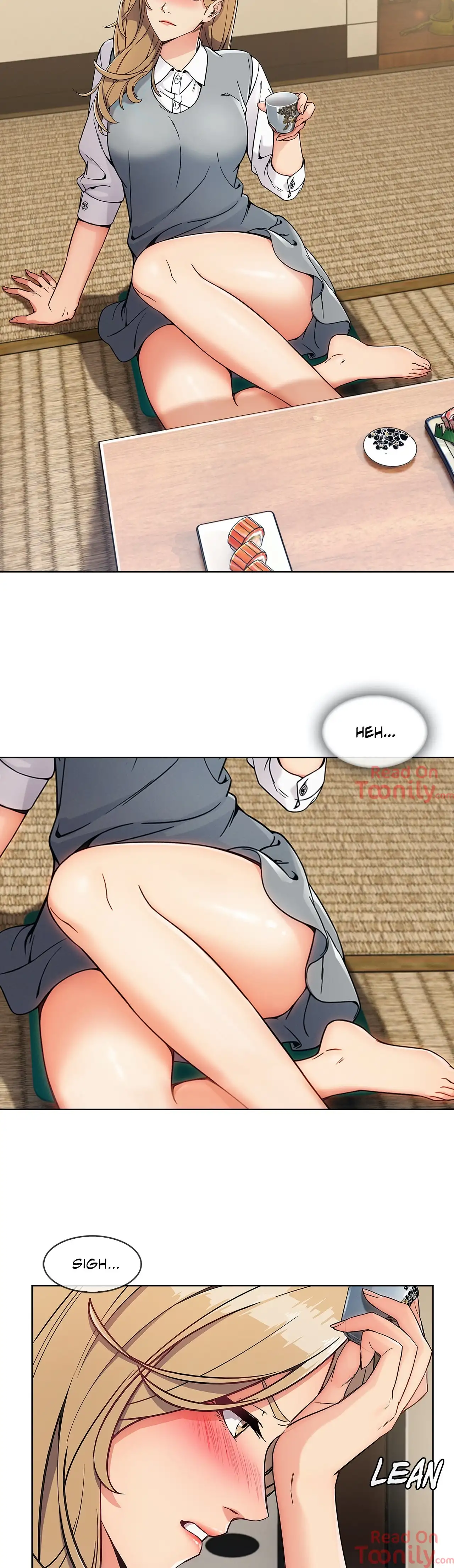 Sweet but Psycho - Chapter 68 [photo 28] - MangaPorn