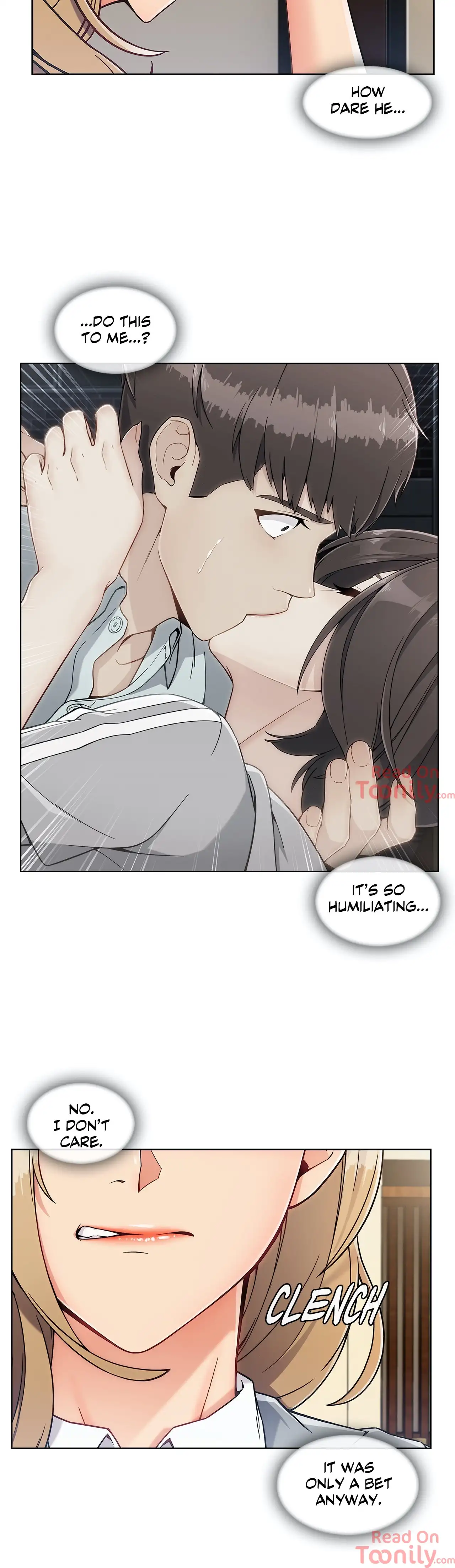 Sweet but Psycho - Chapter 68 [photo 29] - MangaPorn