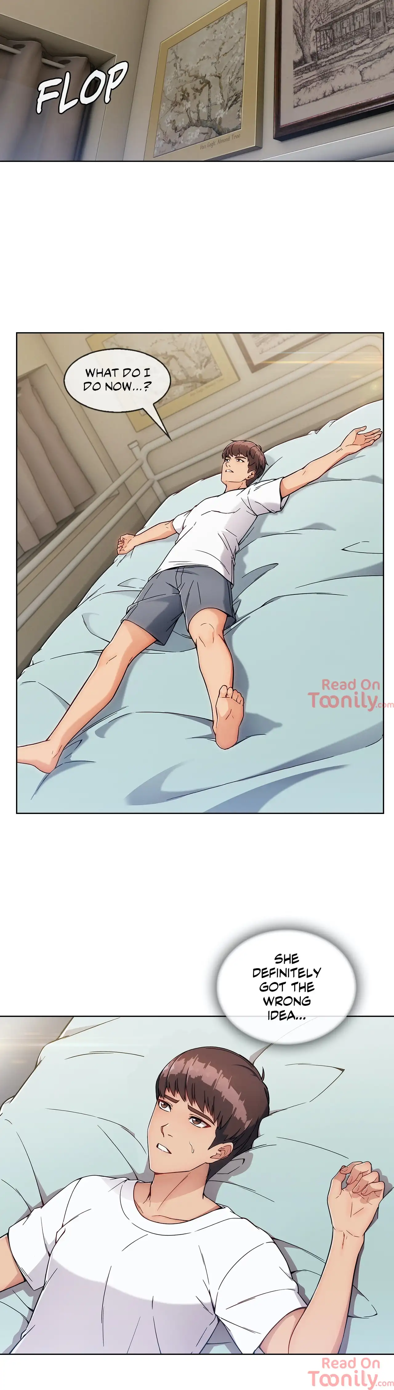 Sweet but Psycho - Chapter 68 [photo 31] - MangaPorn