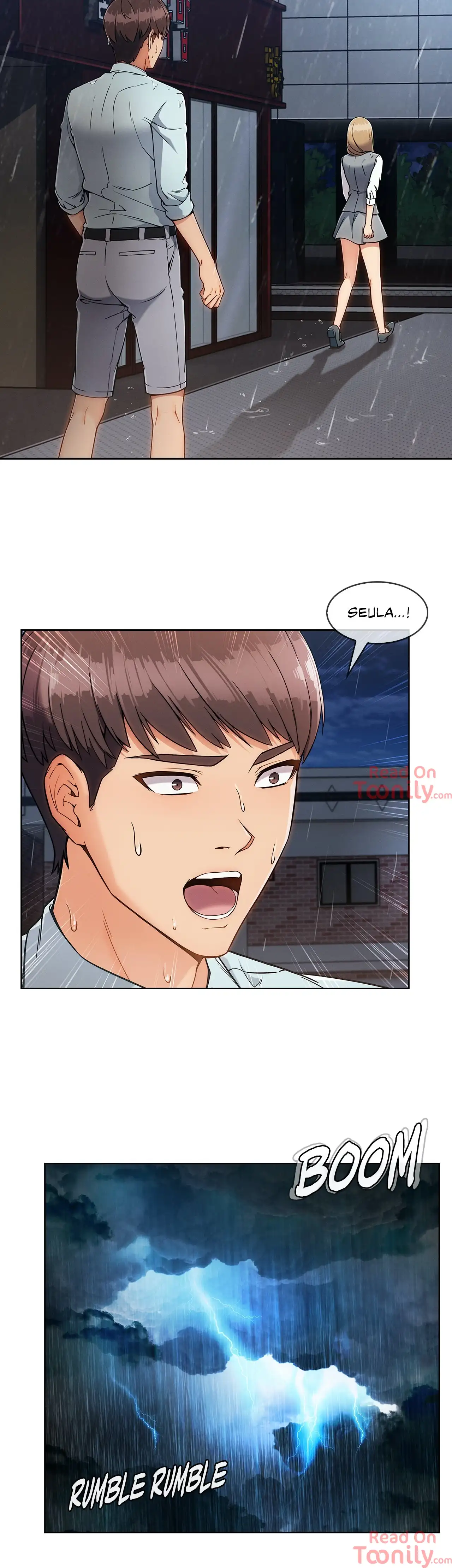 Sweet but Psycho - Chapter 68 [photo 7] - MangaPorn