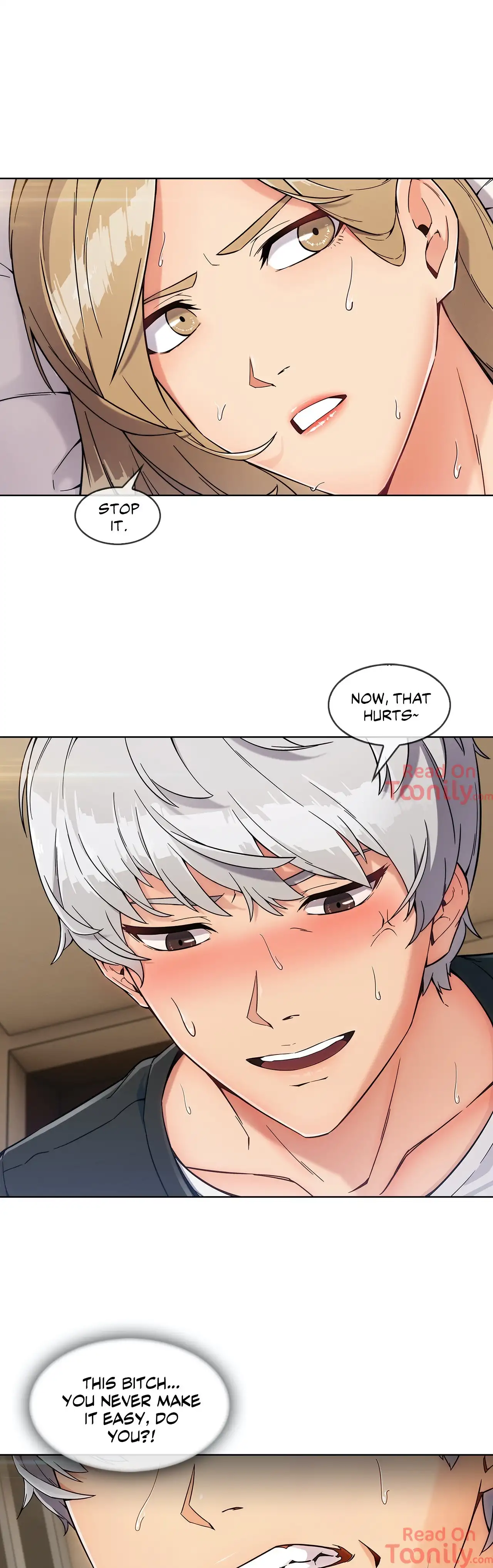 Sweet but Psycho - Chapter 69 [photo 11] - MangaPorn