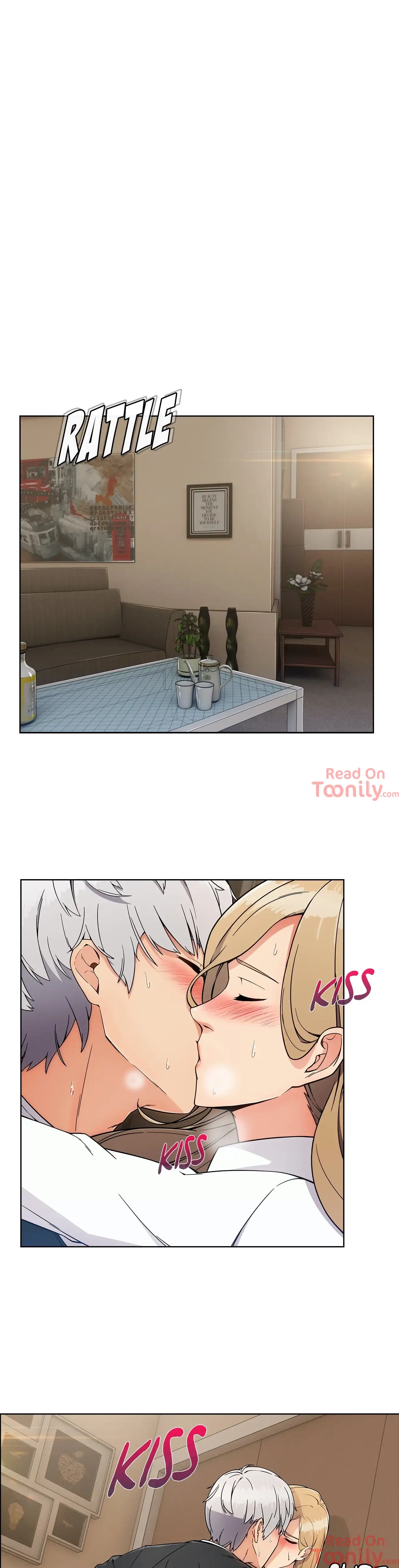 Sweet but Psycho - Chapter 69 [photo 2] - MangaPorn