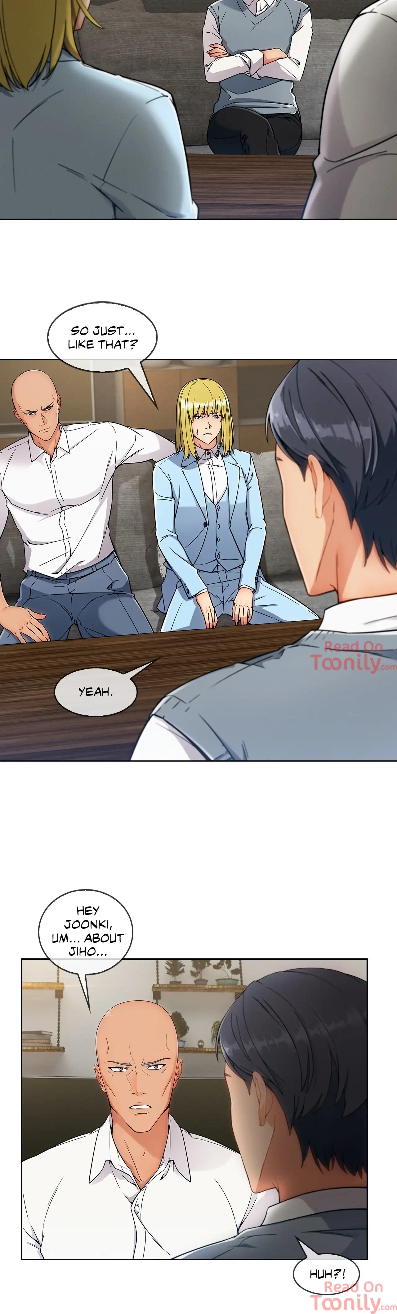 Sweet but Psycho - Chapter 69 [photo 20] - MangaPorn