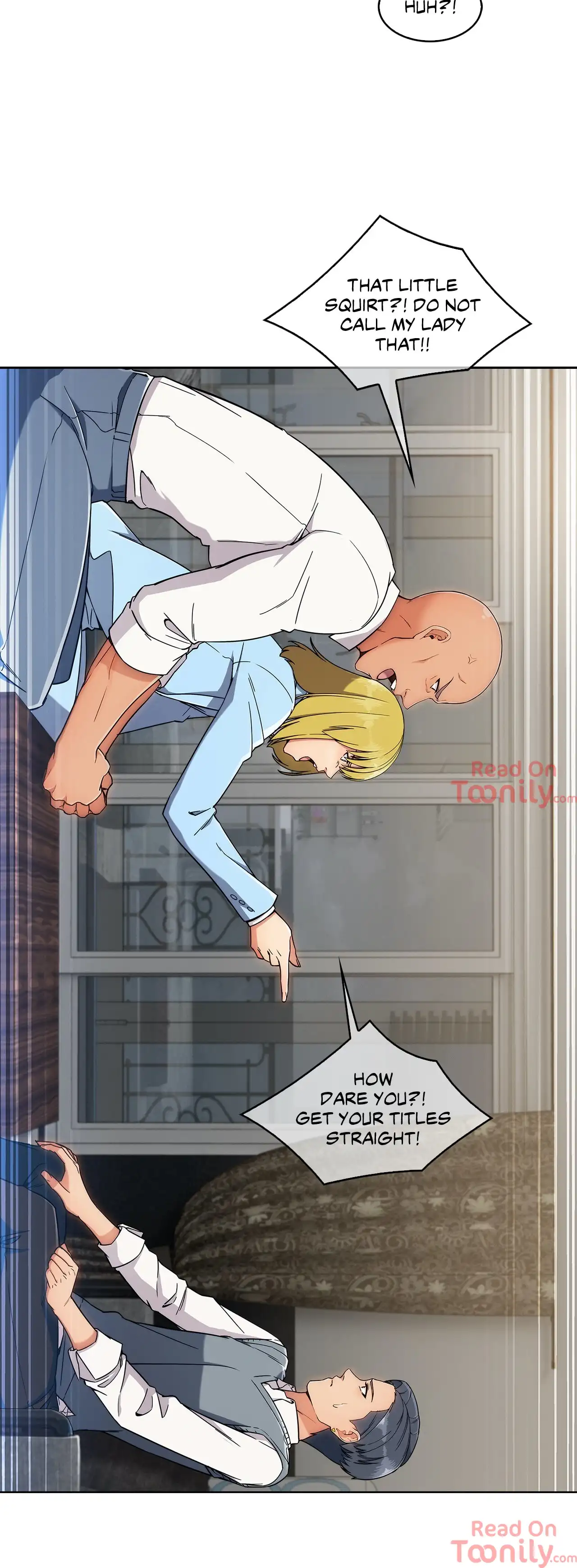 Sweet but Psycho - Chapter 69 [photo 23] - MangaPorn