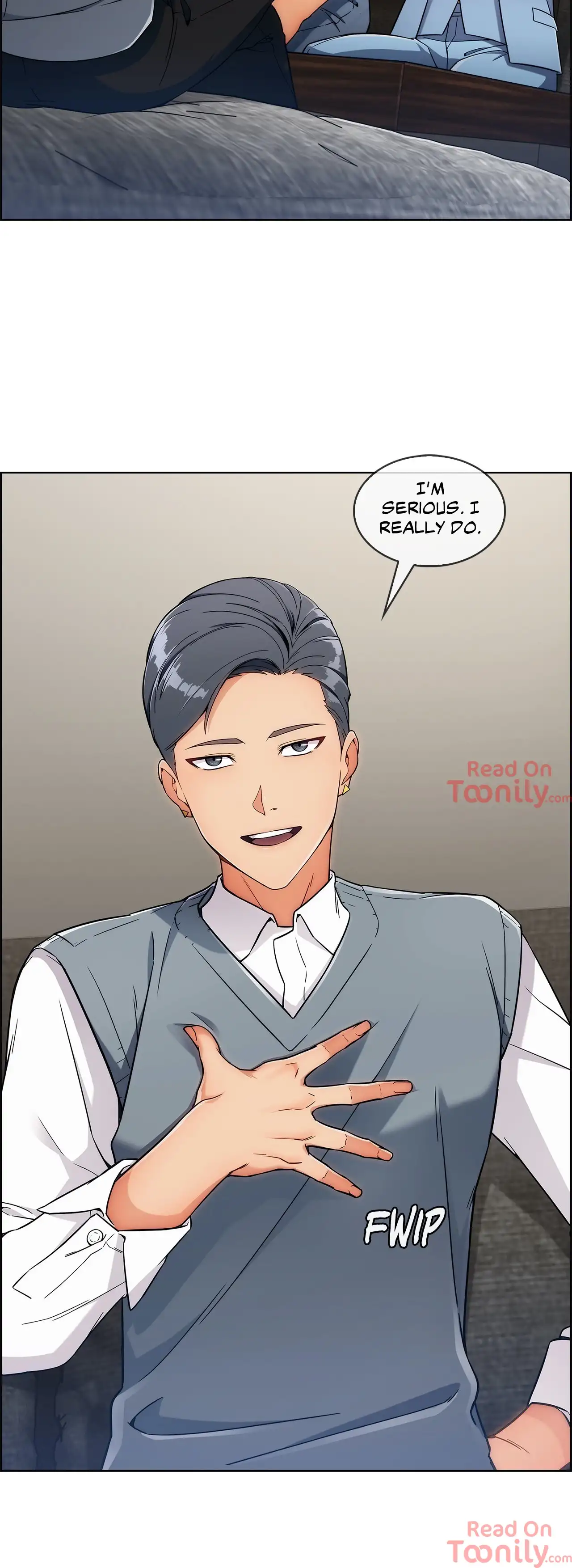 Sweet but Psycho - Chapter 69 [photo 30] - MangaPorn