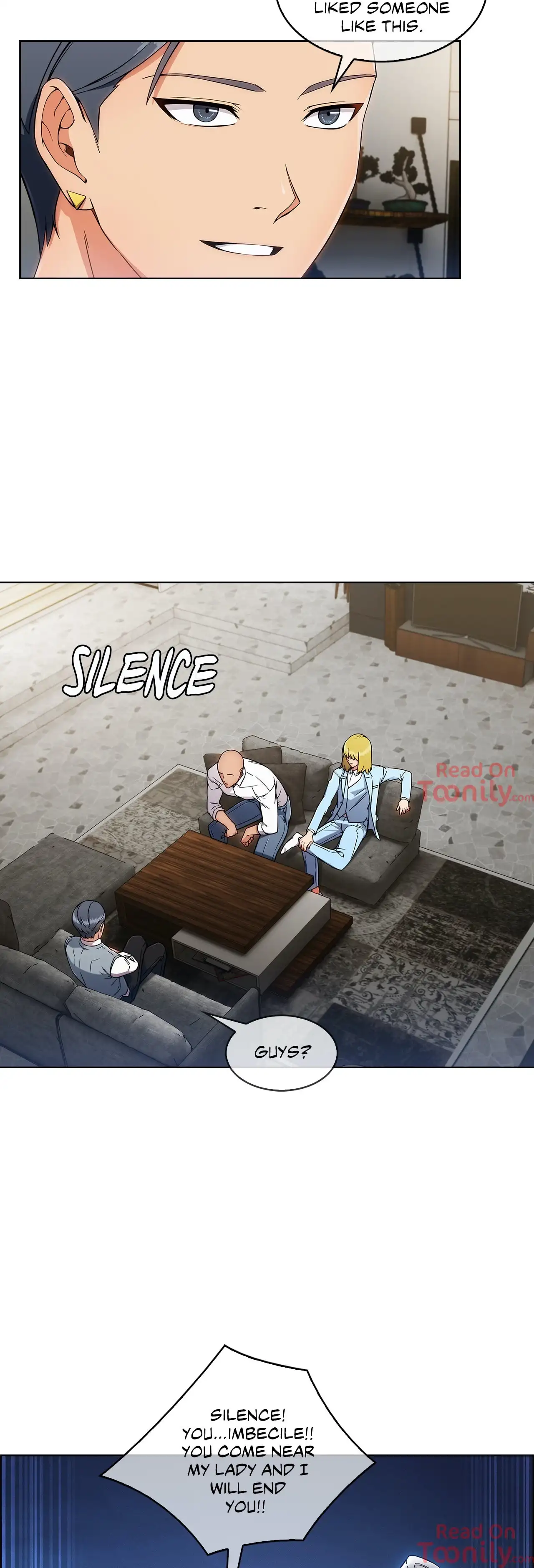 Sweet but Psycho - Chapter 69 [photo 32] - MangaPorn