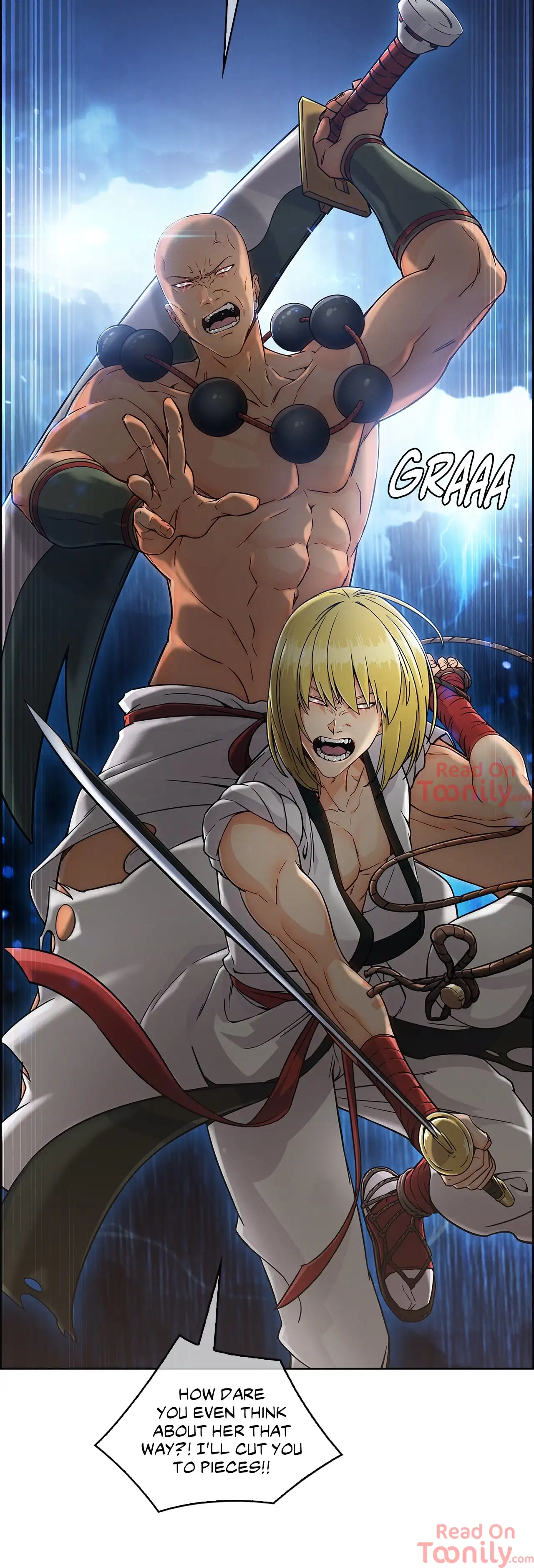 Sweet but Psycho - Chapter 69 [photo 33] - MangaPorn