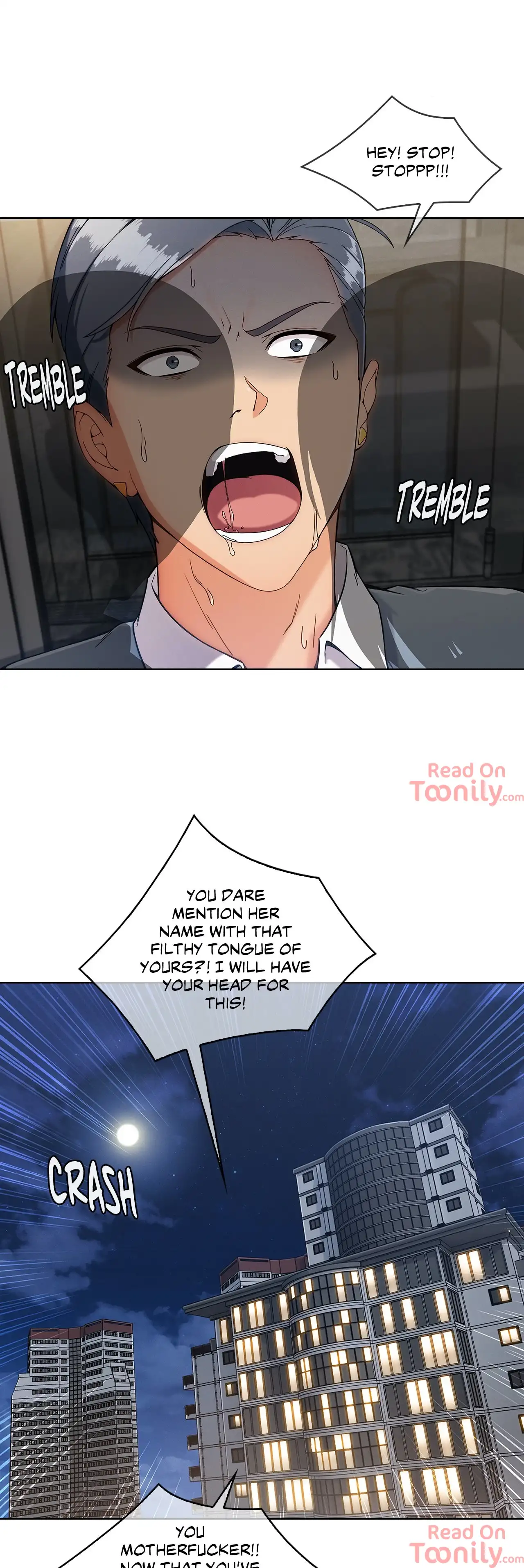 Sweet but Psycho - Chapter 69 [photo 35] - MangaPorn