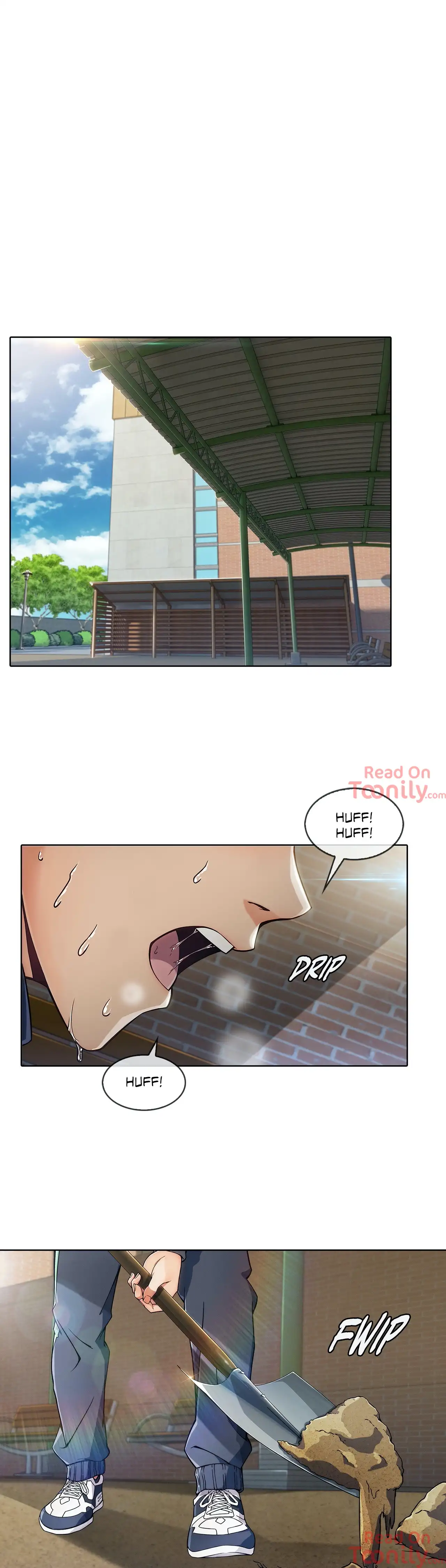 Sweet but Psycho - Chapter 70 [photo 13] - MangaPorn