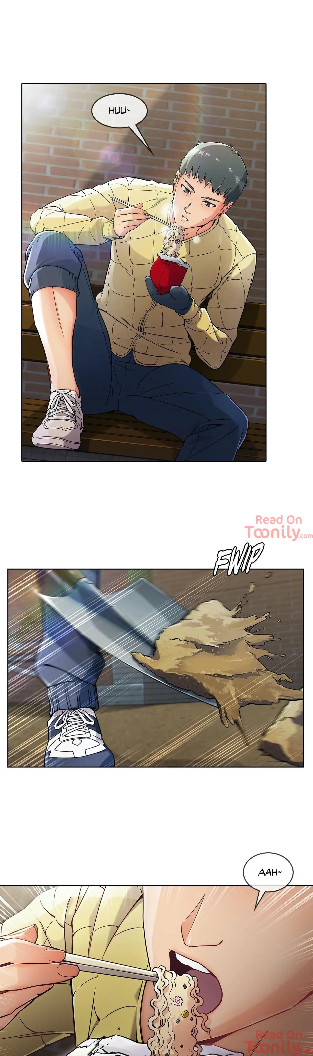 Sweet but Psycho - Chapter 70 [photo 15] - MangaPorn