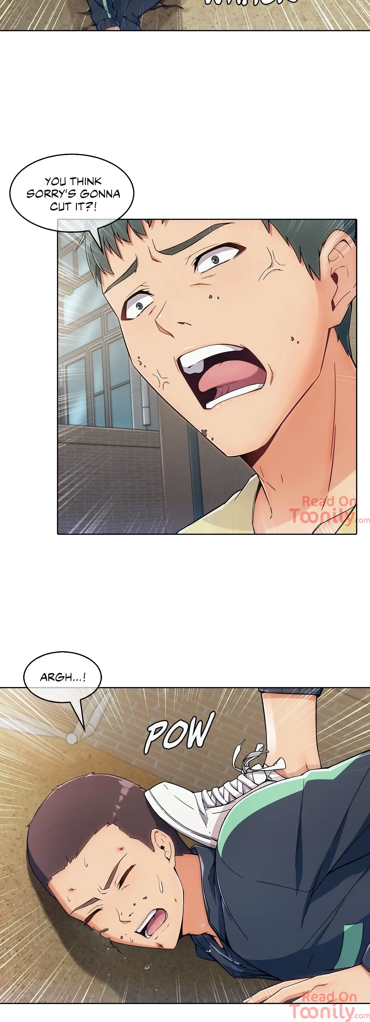 Sweet but Psycho - Chapter 70 [photo 20] - MangaPorn