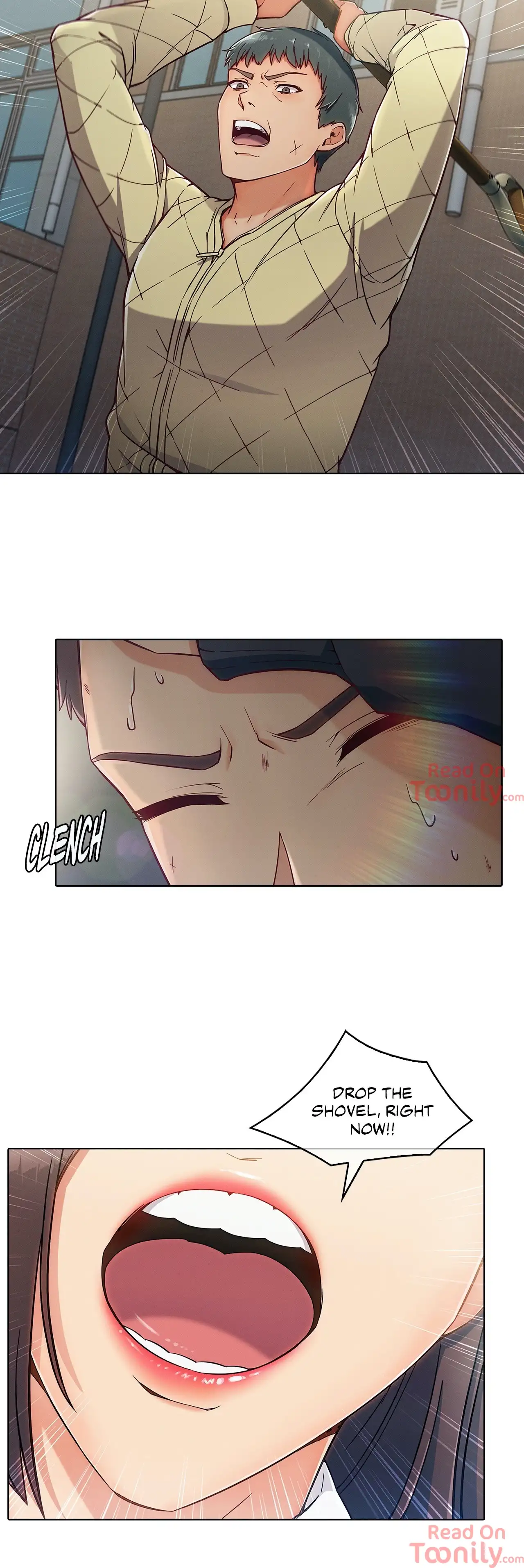 Sweet but Psycho - Chapter 70 [photo 23] - MangaPorn
