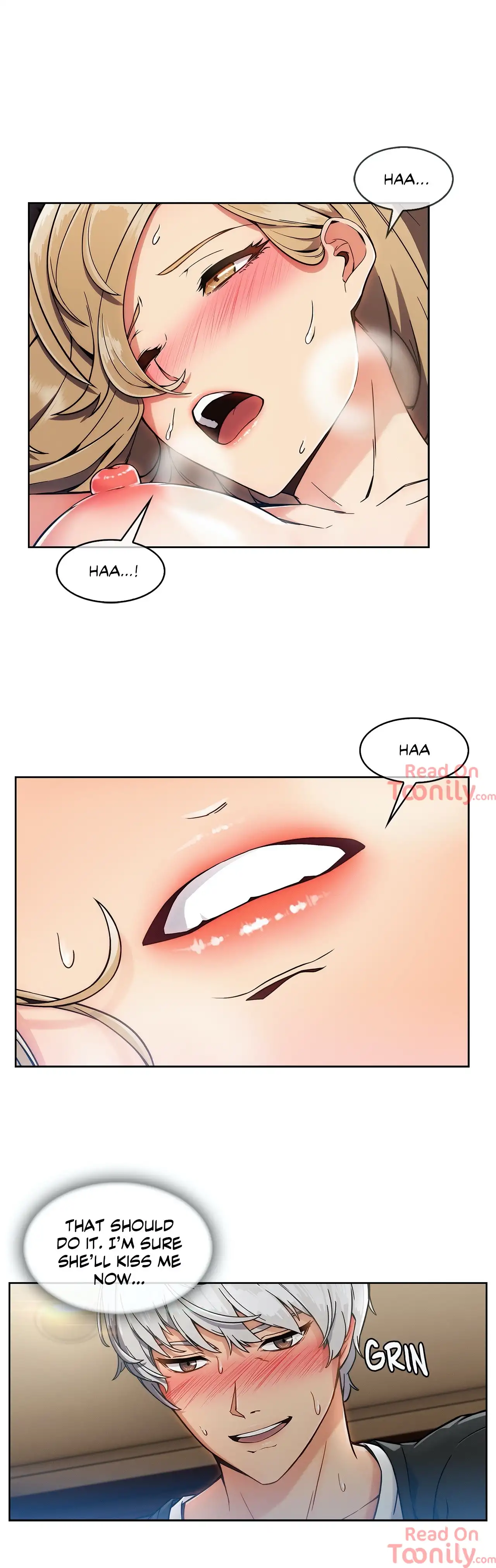 Sweet but Psycho - Chapter 70 [photo 3] - MangaPorn