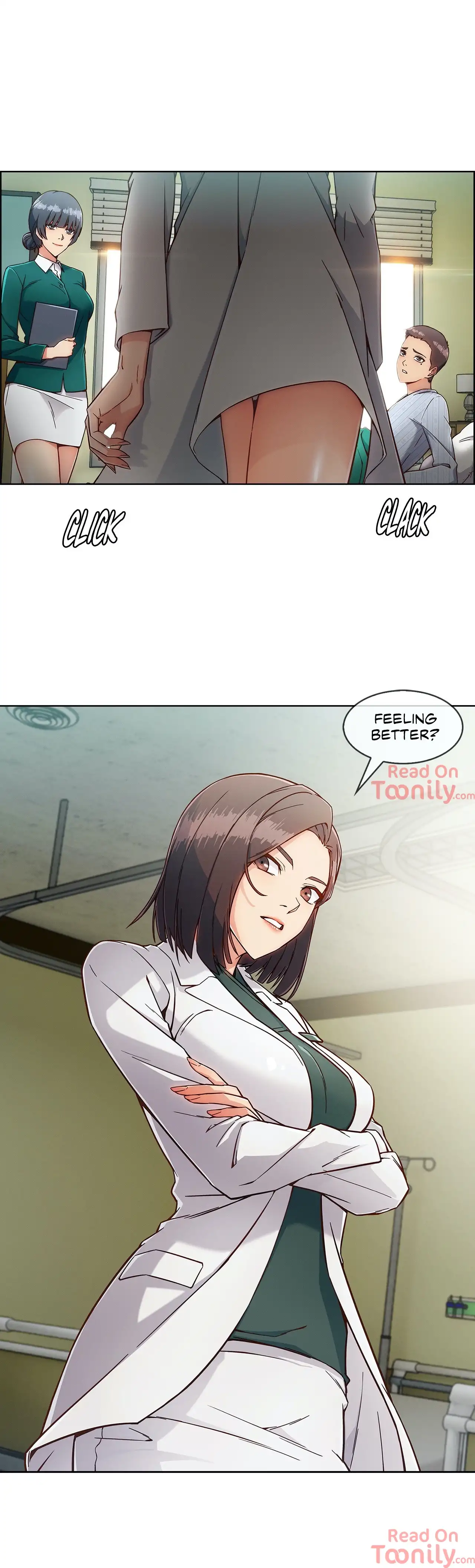 Sweet but Psycho - Chapter 70 [photo 32] - MangaPorn