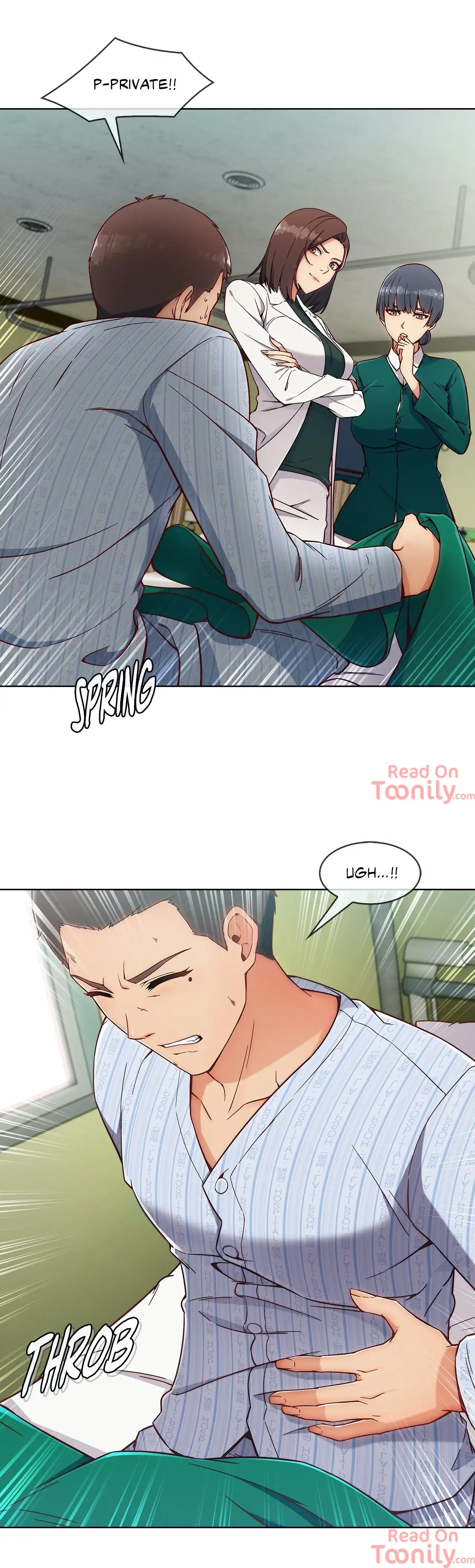 Sweet but Psycho - Chapter 70 [photo 33] - MangaPorn