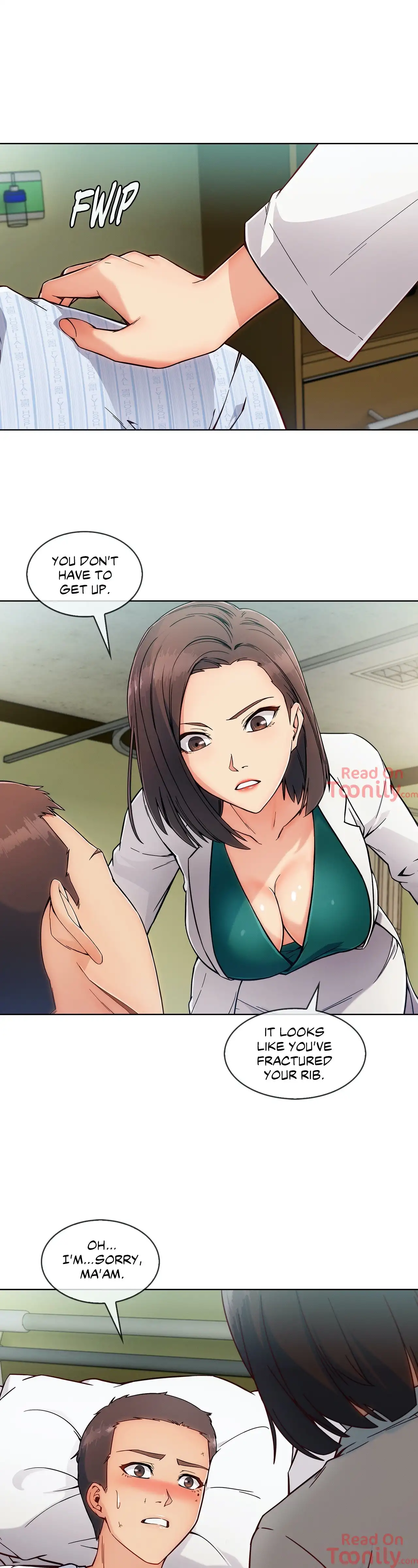 Sweet but Psycho - Chapter 70 [photo 34] - MangaPorn