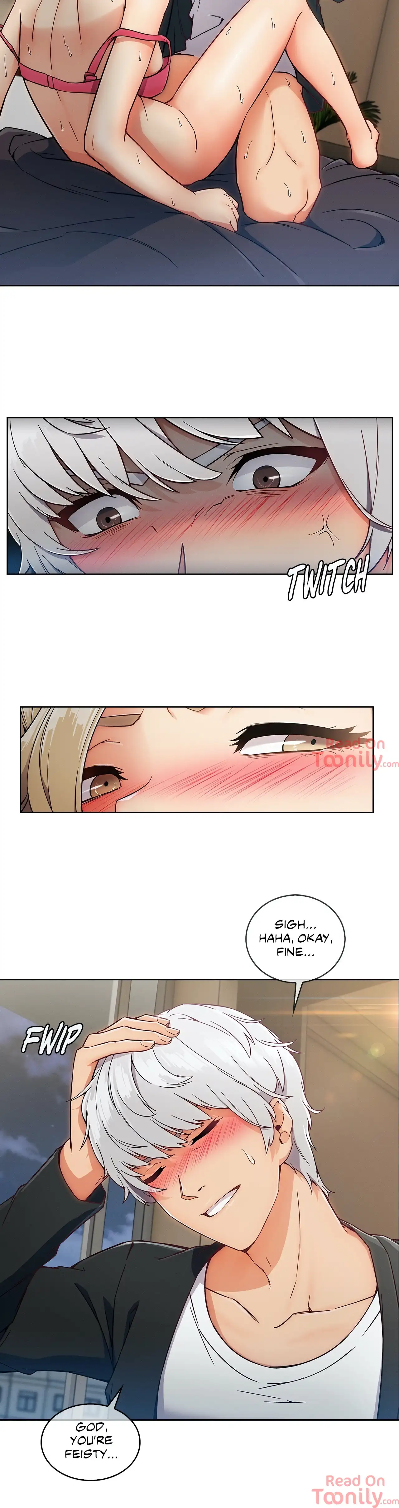 Sweet but Psycho - Chapter 70 [photo 7] - MangaPorn