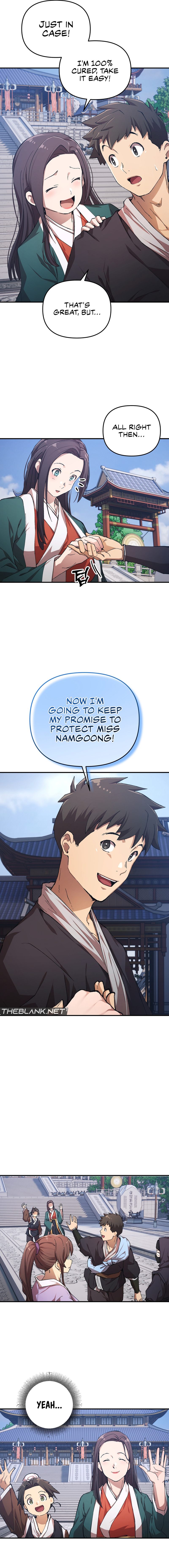 I Became The Sex Art Master In My Murim Novel - Chapter 13 [photo 10] - MangaPorn