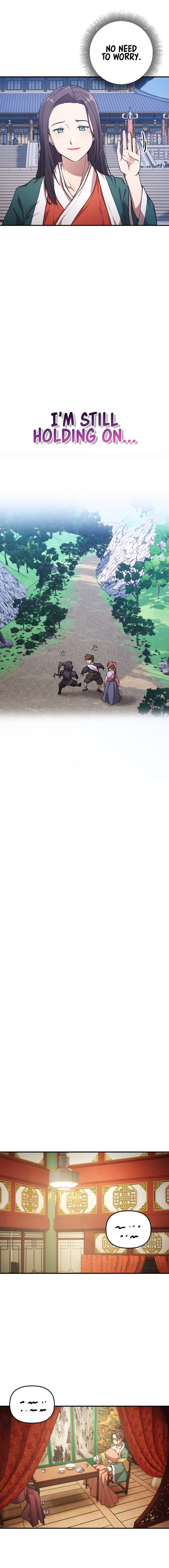 I Became The Sex Art Master In My Murim Novel - Chapter 13 [photo 11] - MangaPorn