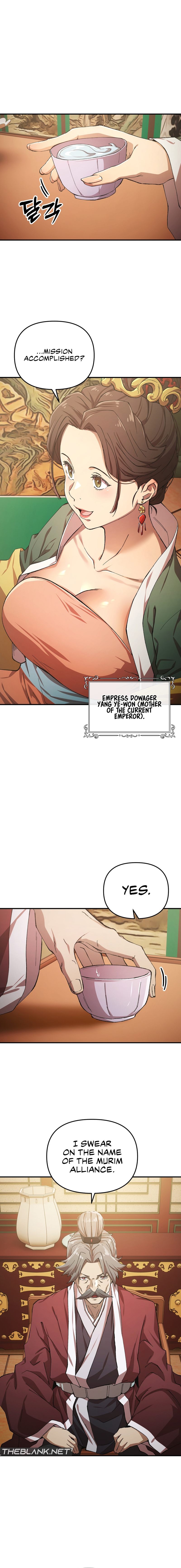 I Became The Sex Art Master In My Murim Novel - Chapter 13 [photo 12] - MangaPorn