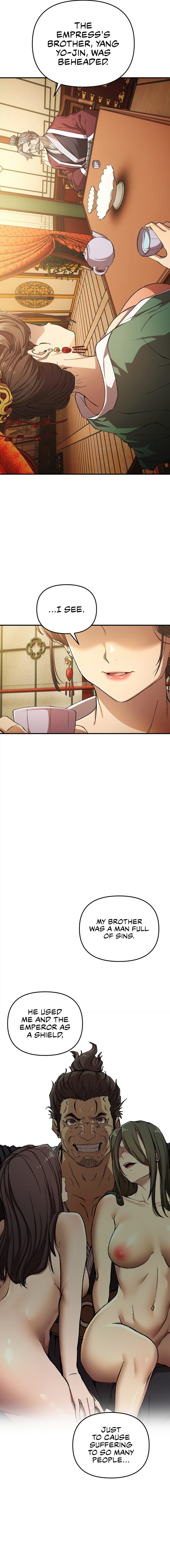 I Became The Sex Art Master In My Murim Novel - Chapter 13 [photo 13] - MangaPorn