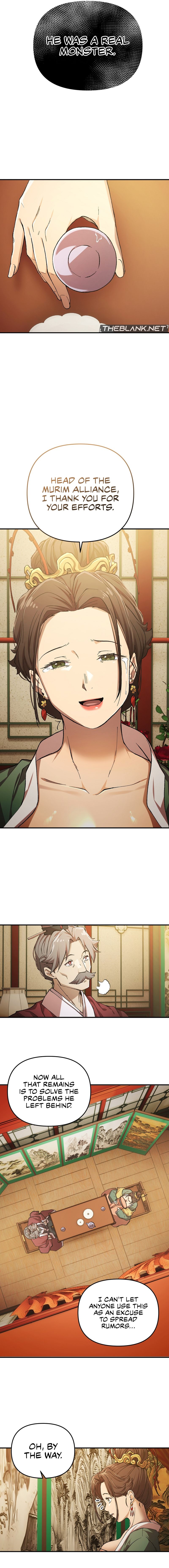 I Became The Sex Art Master In My Murim Novel - Chapter 13 [photo 14] - MangaPorn