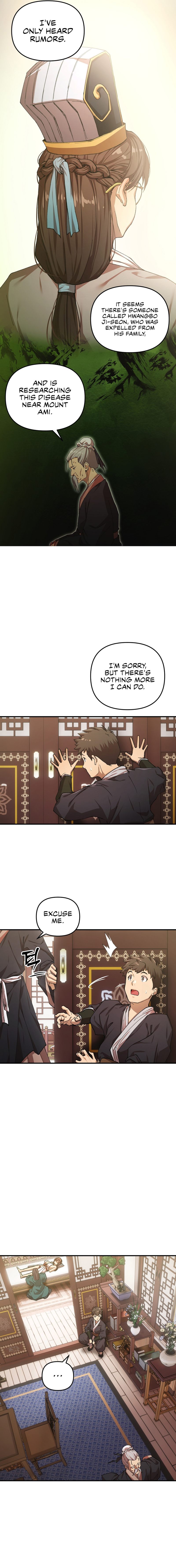 I Became The Sex Art Master In My Murim Novel - Chapter 13 [photo 3] - MangaPorn