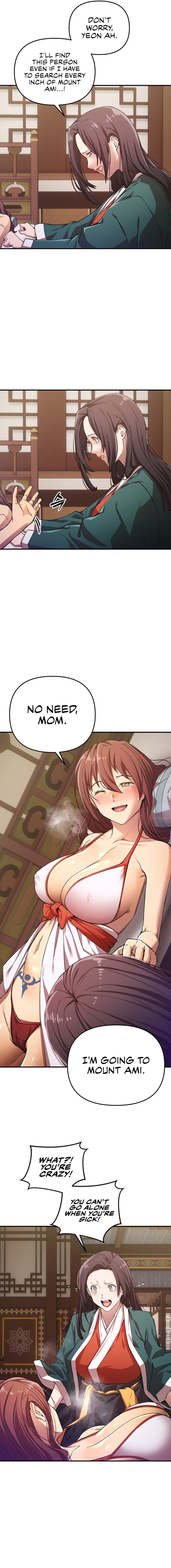 I Became The Sex Art Master In My Murim Novel - Chapter 13 [photo 4] - MangaPorn