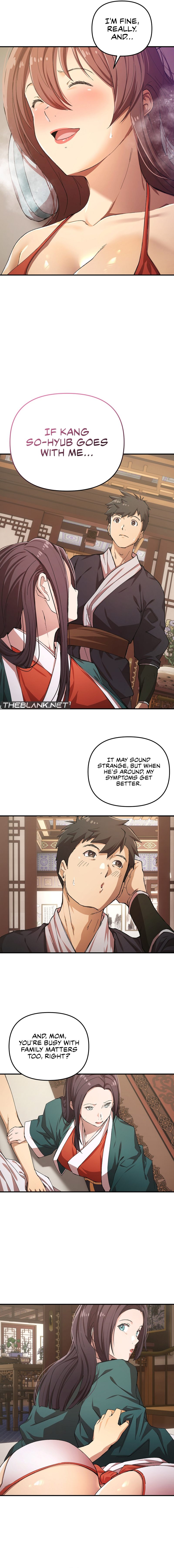 I Became The Sex Art Master In My Murim Novel - Chapter 13 [photo 5] - MangaPorn