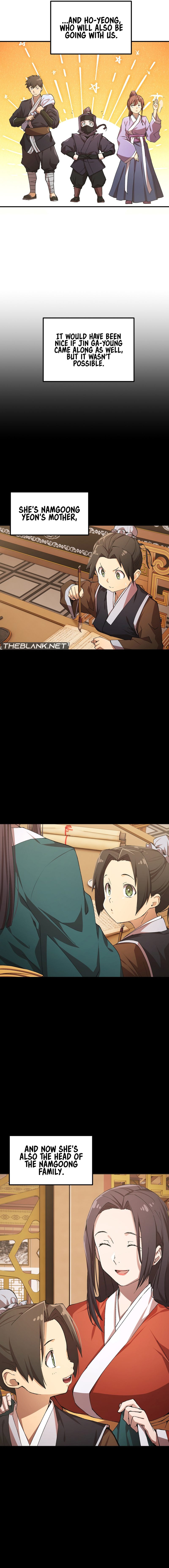 I Became The Sex Art Master In My Murim Novel - Chapter 13 [photo 7] - MangaPorn