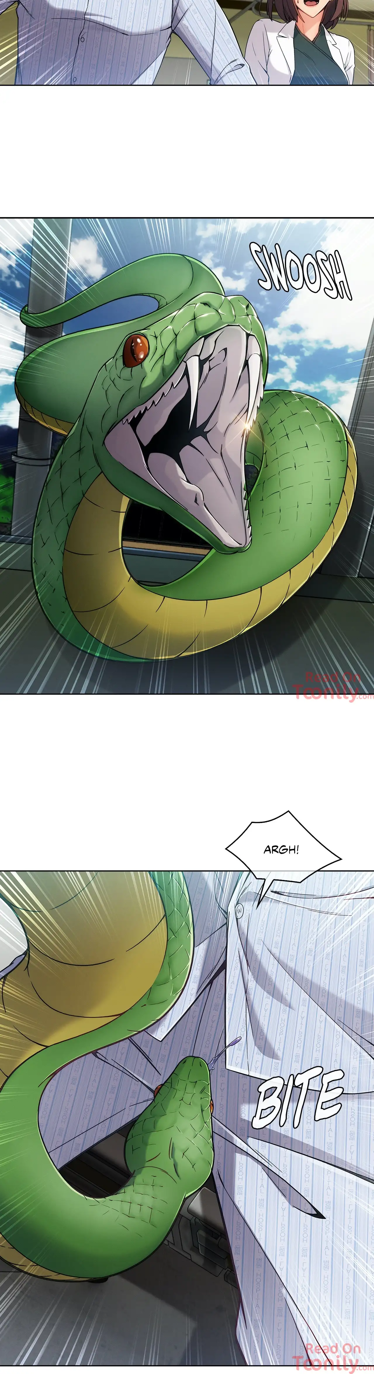 Sweet but Psycho - Chapter 71 [photo 11] - MangaPorn