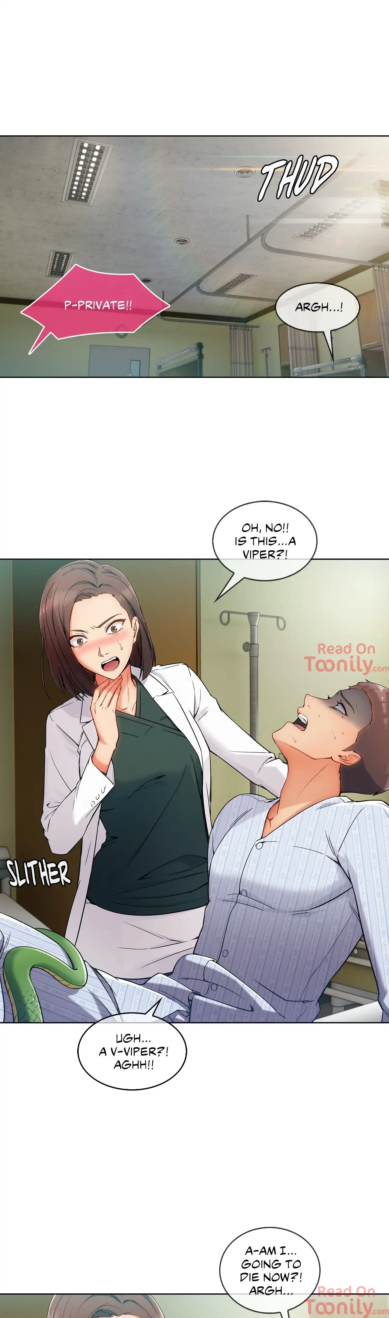 Sweet but Psycho - Chapter 71 [photo 12] - MangaPorn