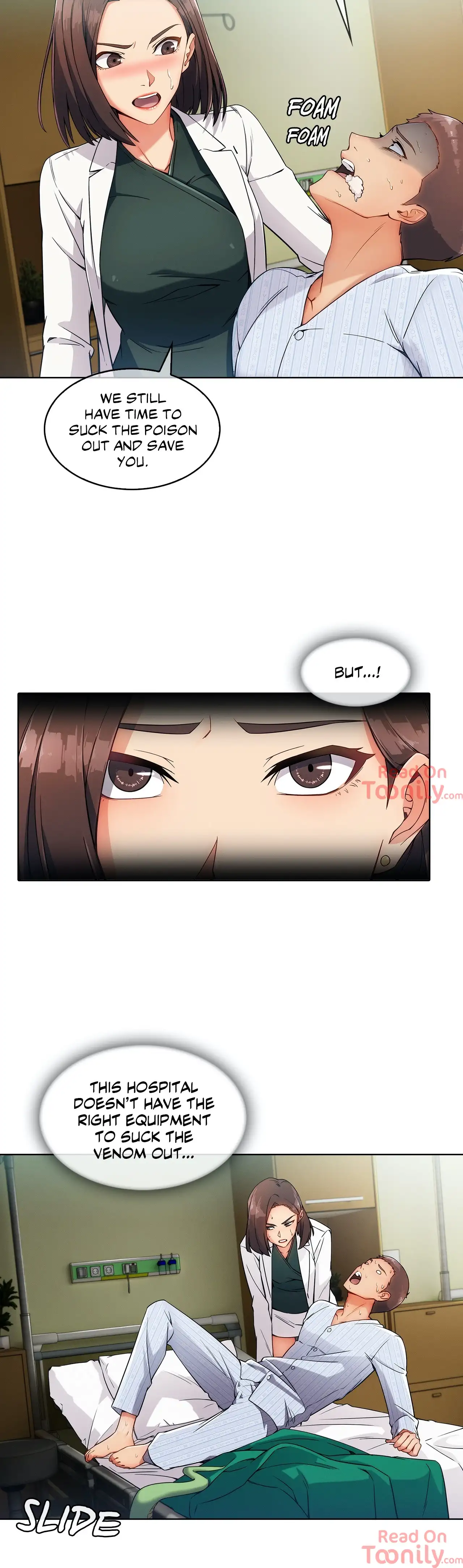 Sweet but Psycho - Chapter 71 [photo 13] - MangaPorn