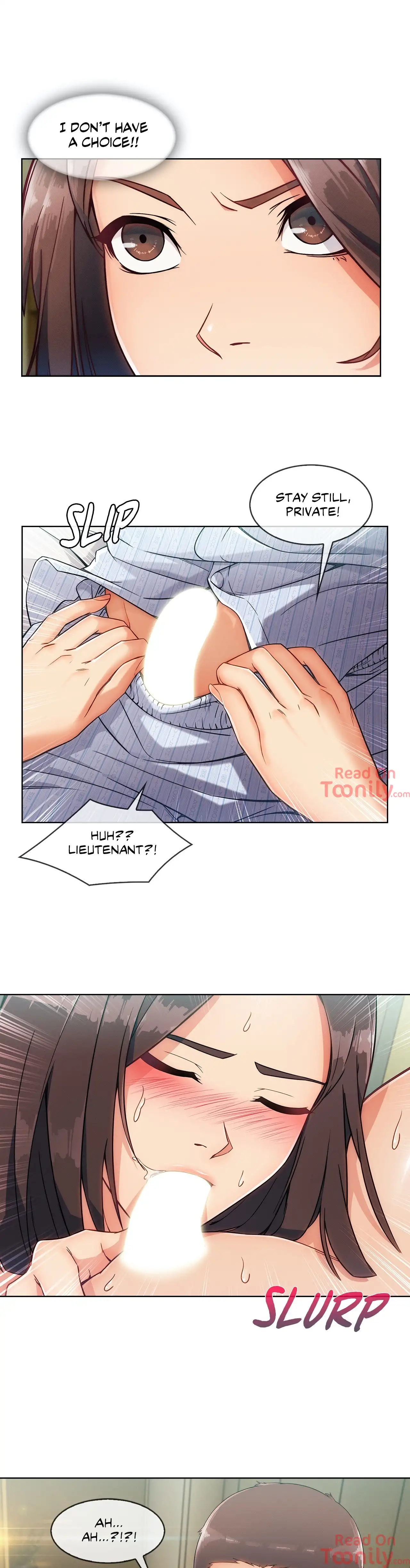 Sweet but Psycho - Chapter 71 [photo 14] - MangaPorn