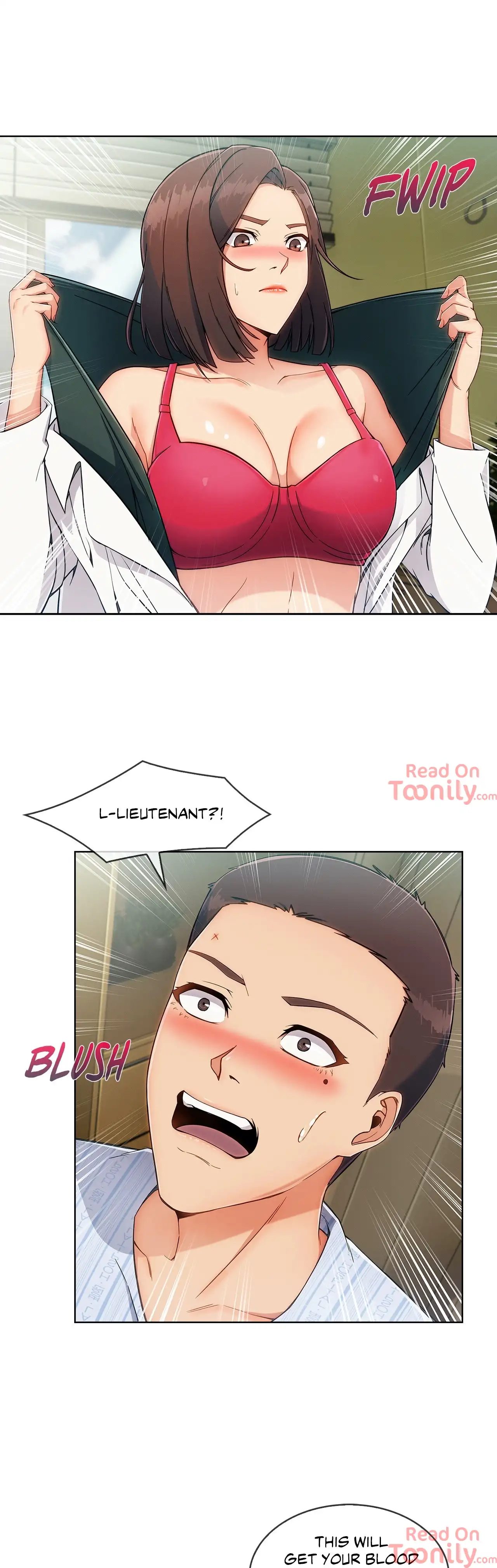 Sweet but Psycho - Chapter 71 [photo 16] - MangaPorn