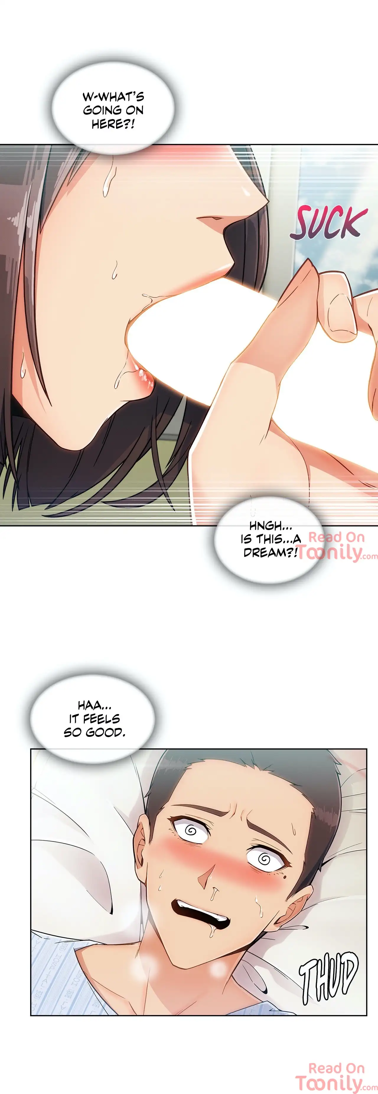 Sweet but Psycho - Chapter 71 [photo 19] - MangaPorn