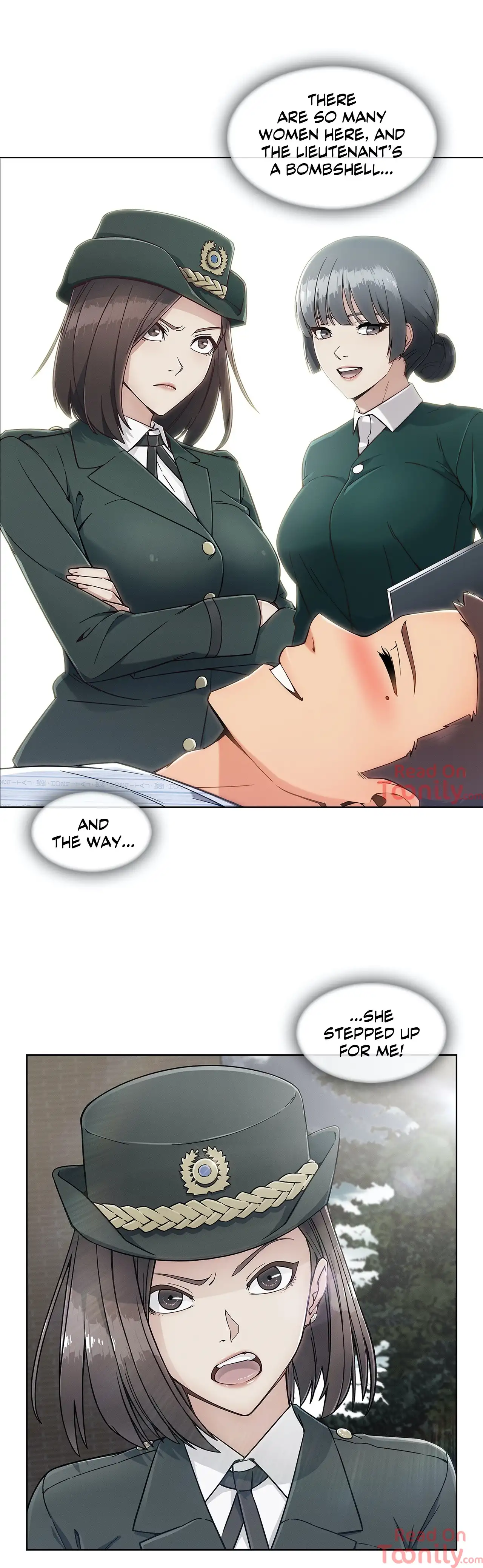 Sweet but Psycho - Chapter 71 [photo 3] - MangaPorn