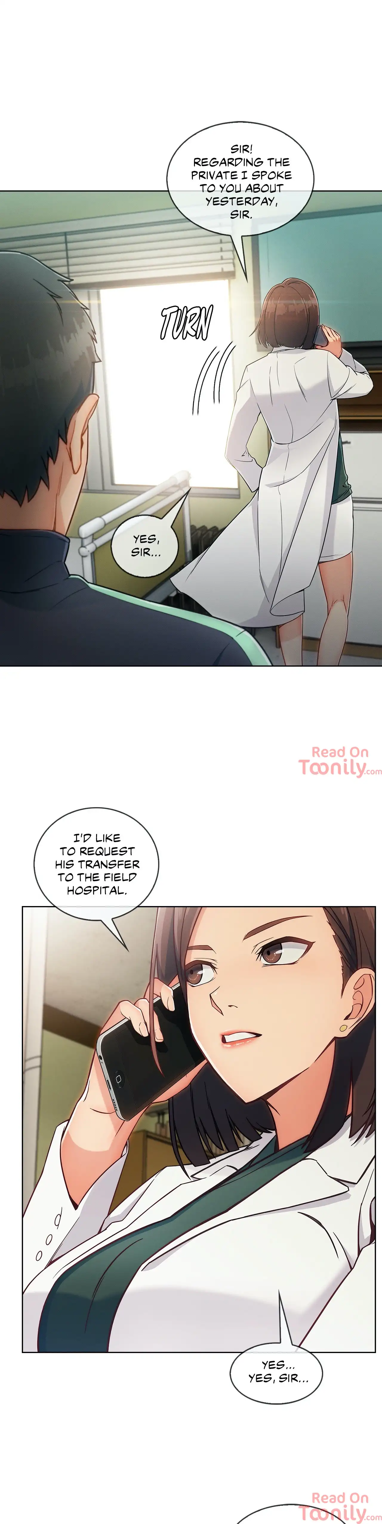 Sweet but Psycho - Chapter 71 [photo 35] - MangaPorn