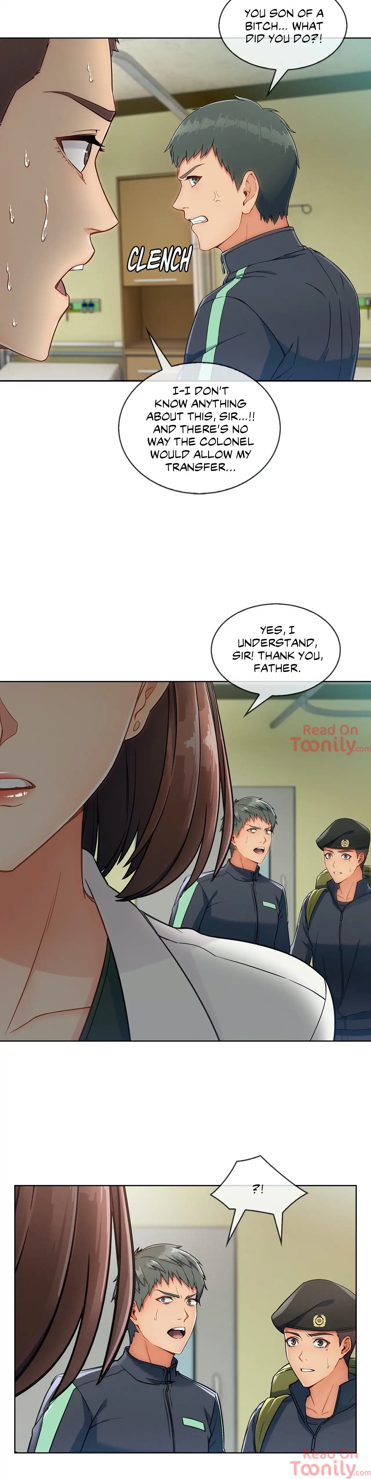 Sweet but Psycho - Chapter 71 [photo 36] - MangaPorn