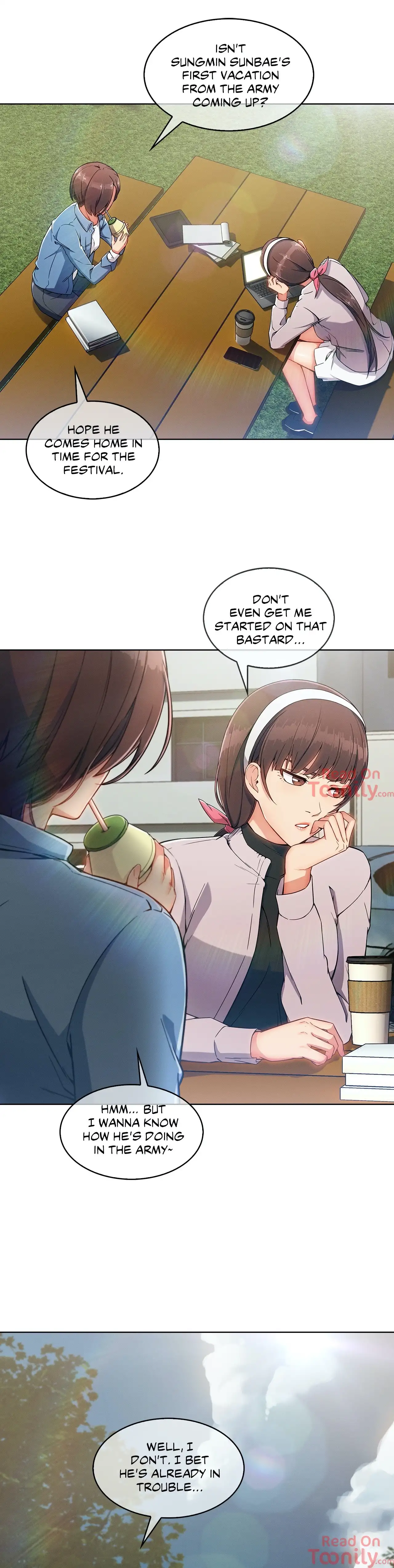 Sweet but Psycho - Chapter 71 [photo 42] - MangaPorn