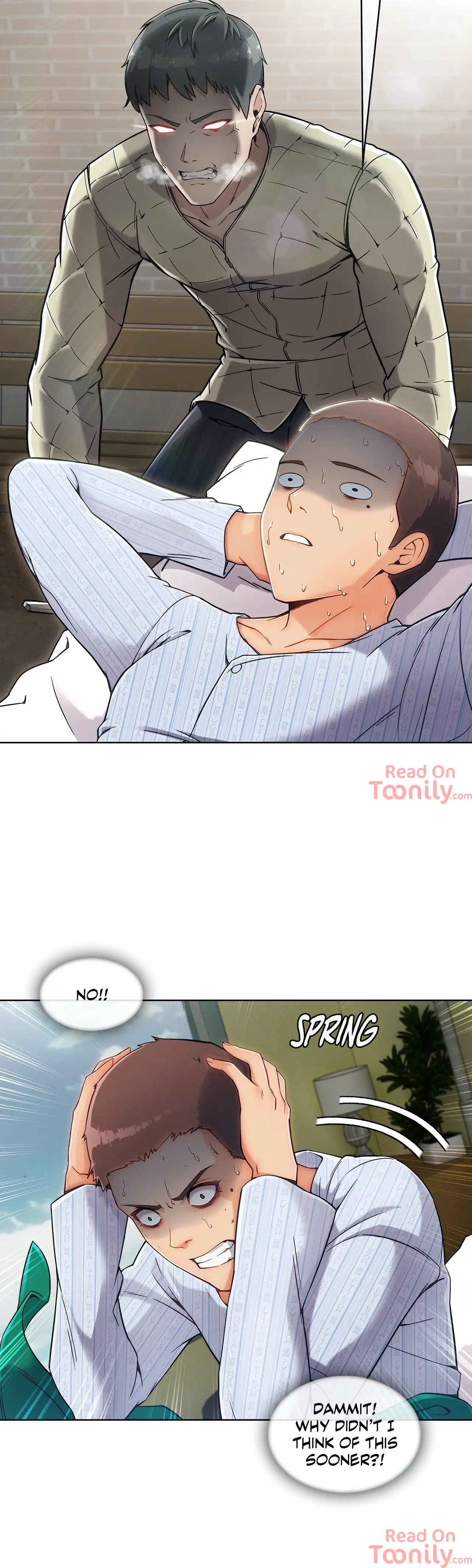 Sweet but Psycho - Chapter 71 [photo 5] - MangaPorn