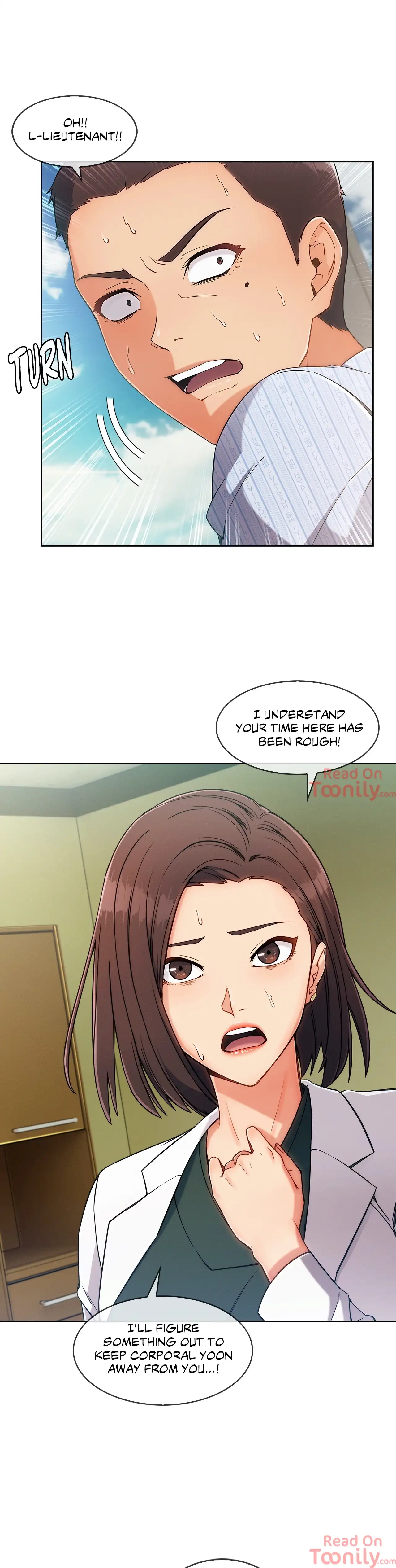 Sweet but Psycho - Chapter 71 [photo 8] - MangaPorn