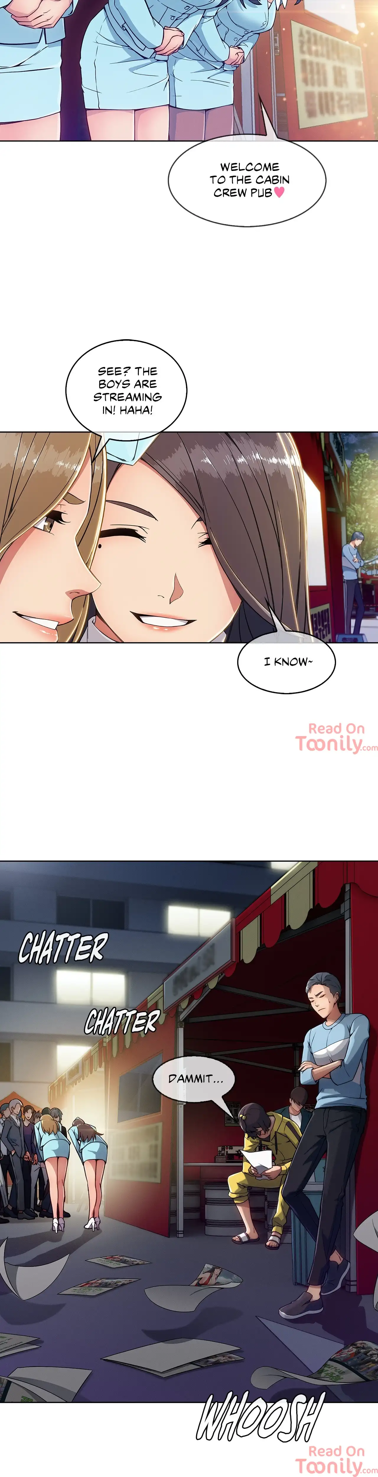 Sweet but Psycho - Chapter 72 [photo 12] - MangaPorn