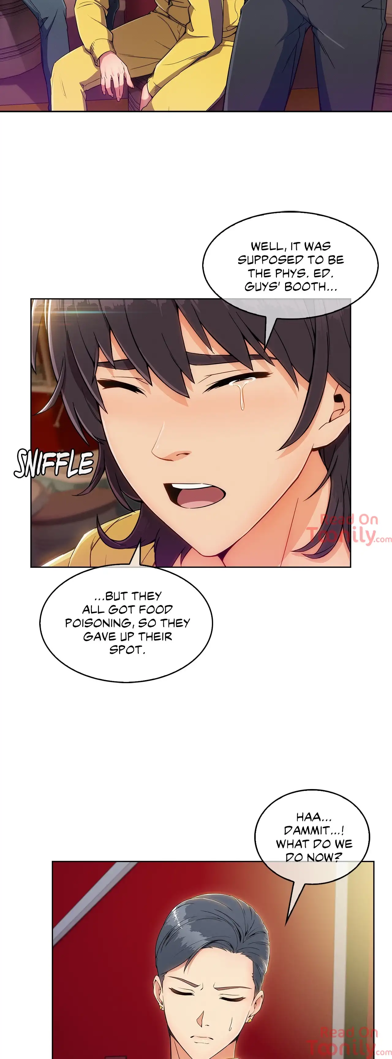 Sweet but Psycho - Chapter 72 [photo 14] - MangaPorn